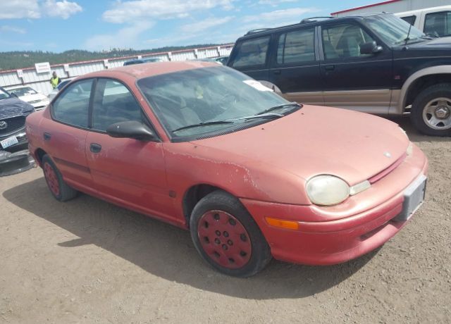 Dodge Neon