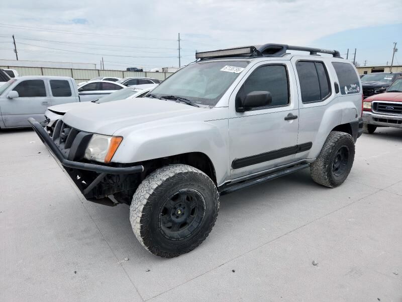 Nissan Xterra
