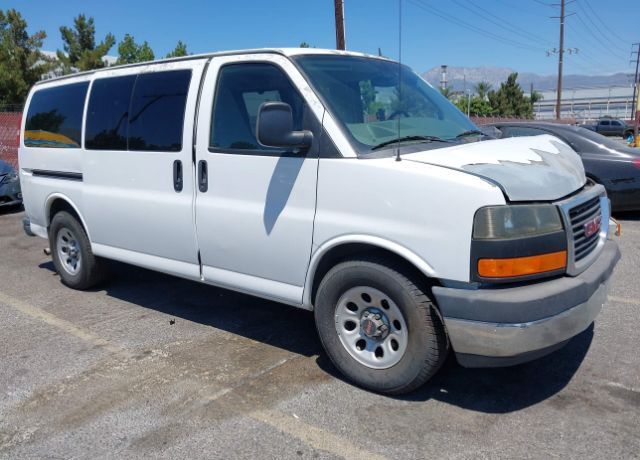 GMC Savana