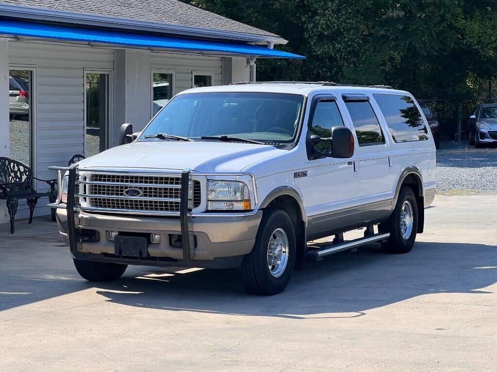 Ford Excursion