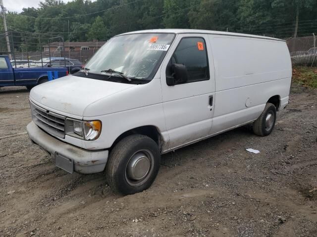Ford E-250