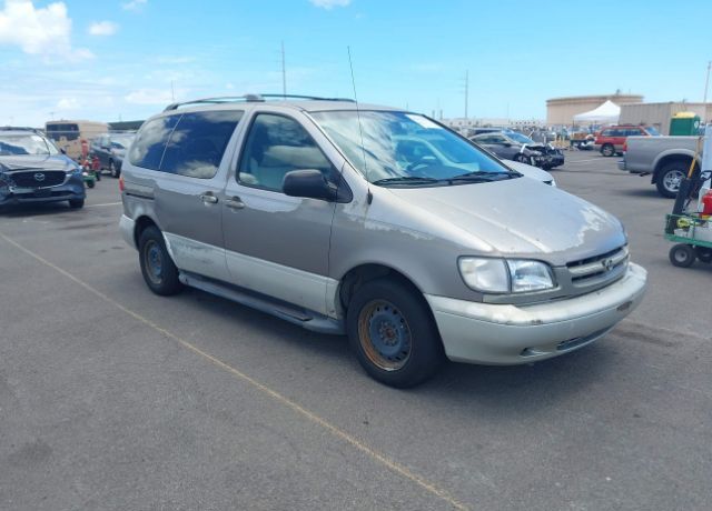 Toyota Sienna