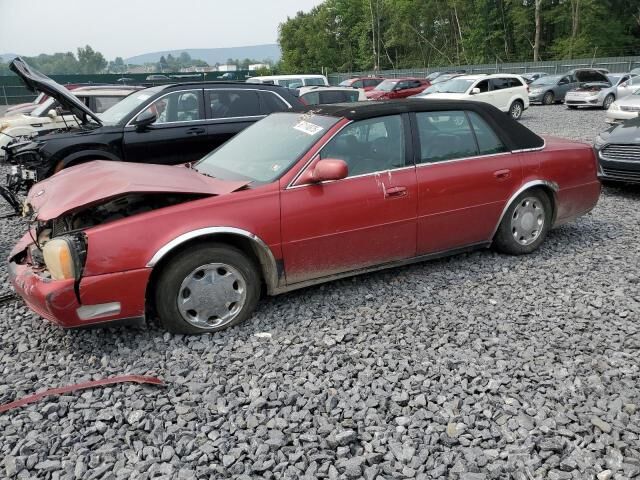 Cadillac Deville