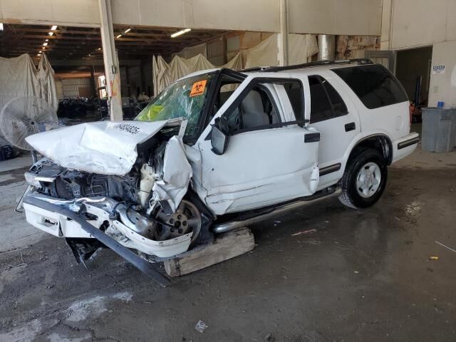 Chevrolet Blazer