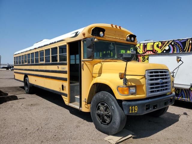 Ford B800