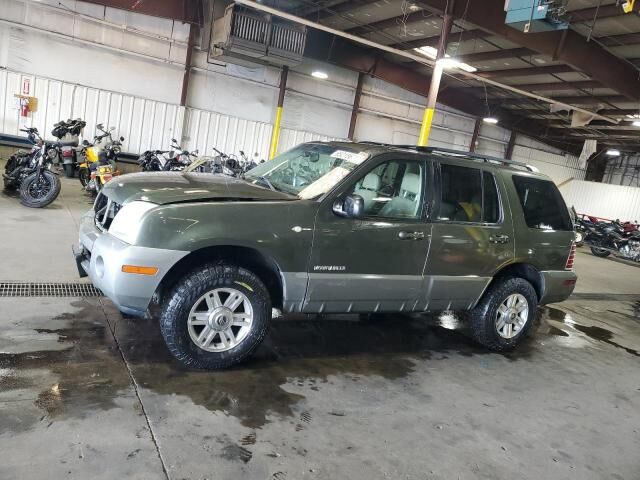Mercury Mountaineer