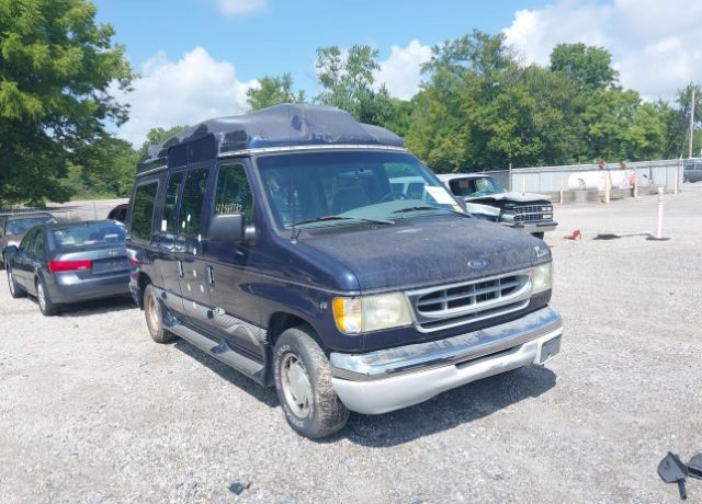 Ford E-150