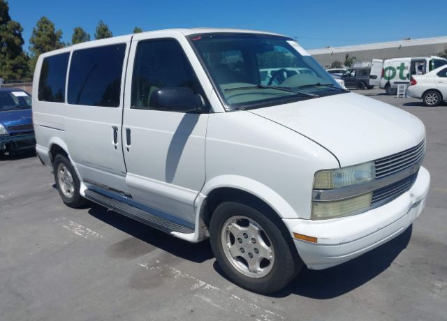 Chevrolet Astro Van