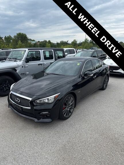 Infiniti Q50