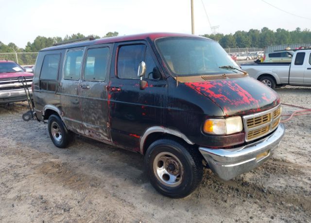 Dodge Ram Van
