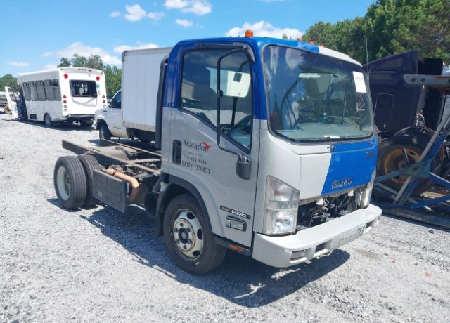 Isuzu NRR
