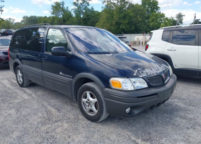 Pontiac Montana