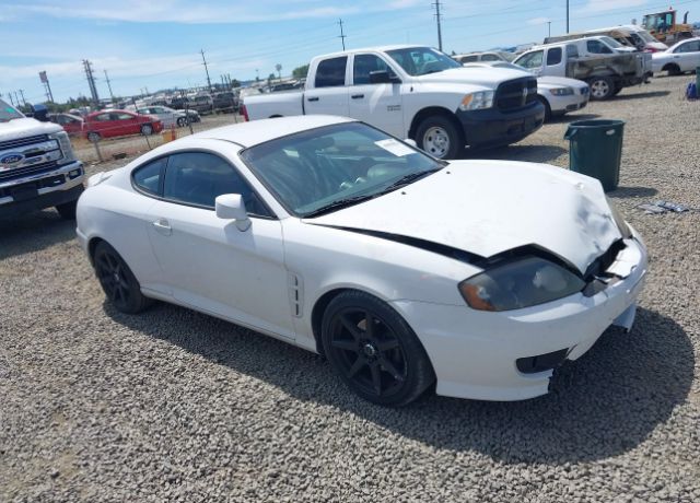 Hyundai Tiburon