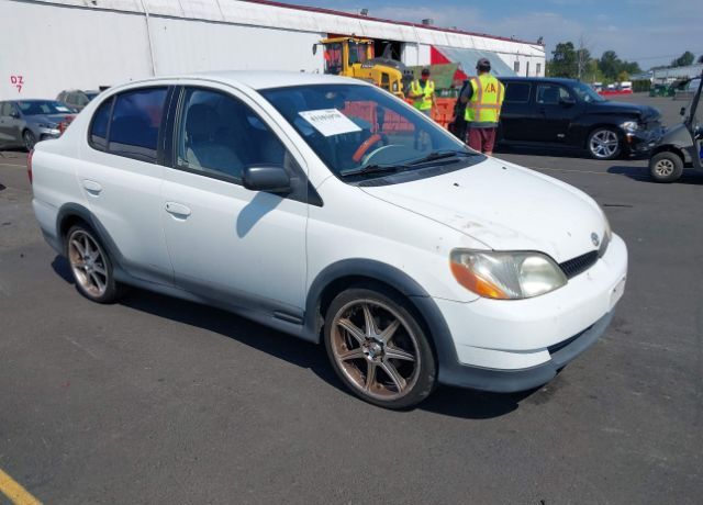 Toyota Echo