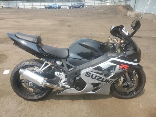 Suzuki GSX-R600