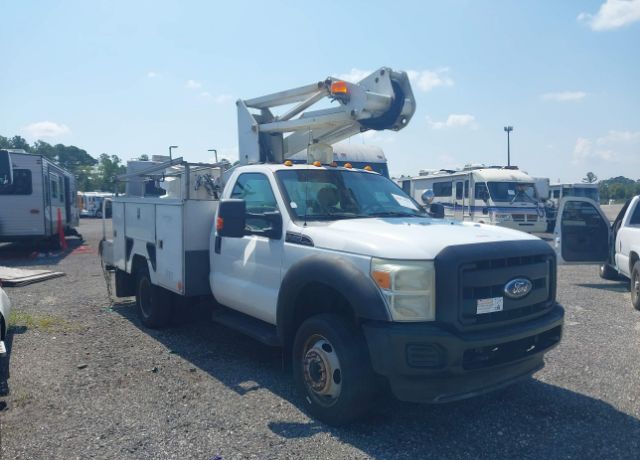 Ford F-450