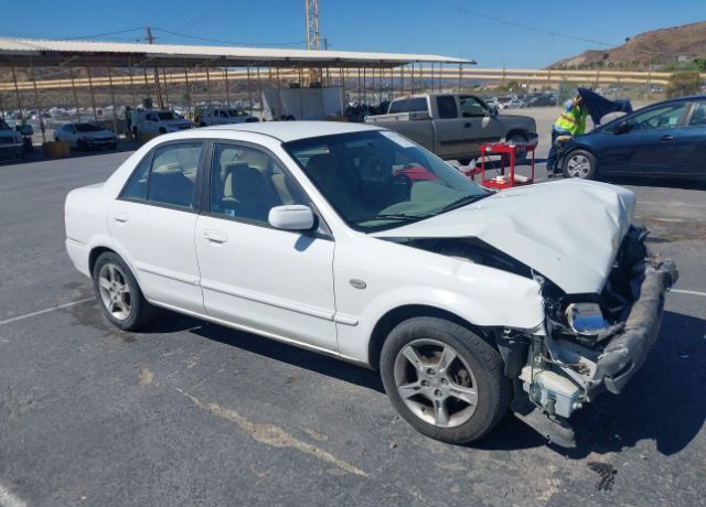 Mazda Protege