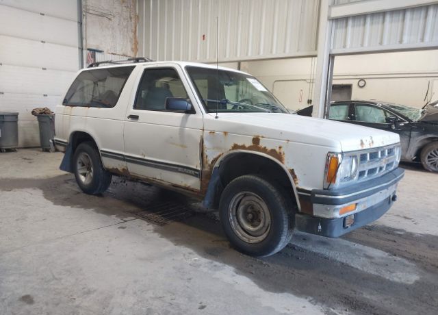 Chevrolet Blazer