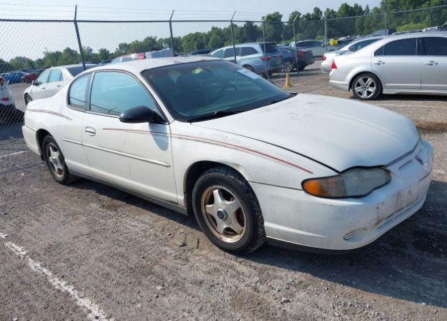 Chevrolet Monte Carlo