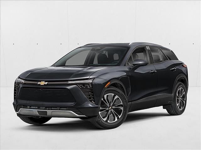 2025 CHEVROLET Blazer EV