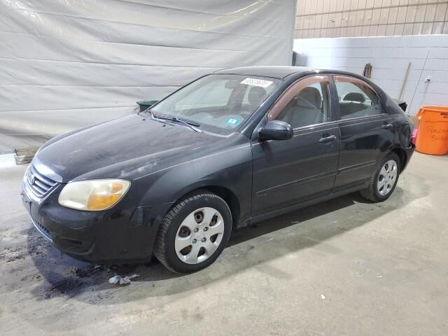 Kia Spectra