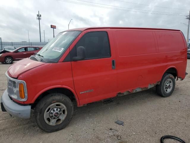 GMC Savana