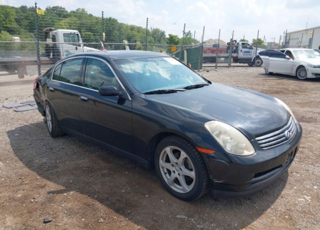 Infiniti G35