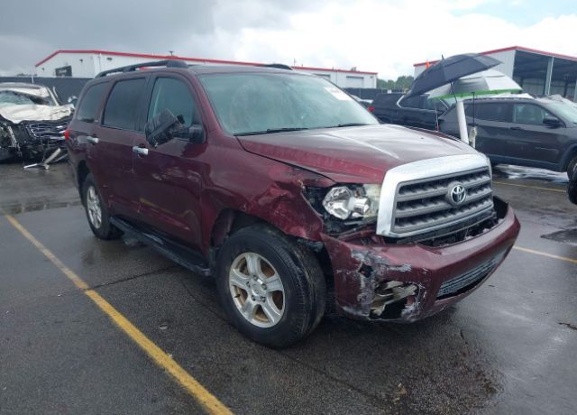 Toyota Sequoia