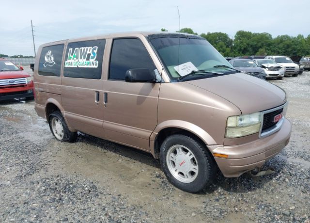 GMC Safari