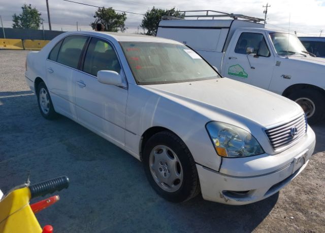 Lexus LS