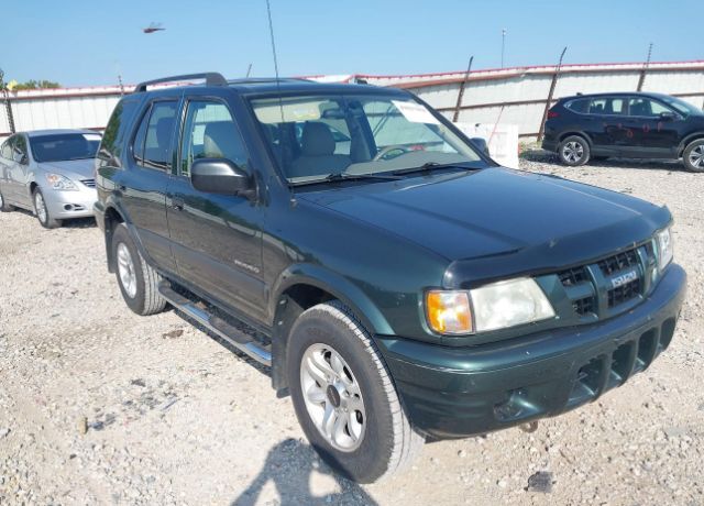 Isuzu Rodeo
