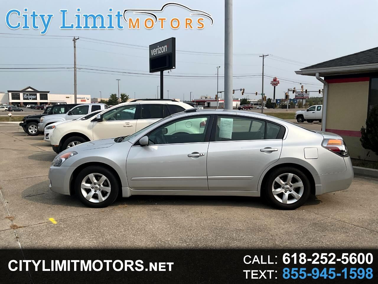 2009 NISSAN Altima