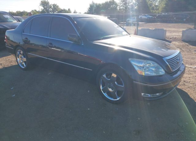 Lexus LS