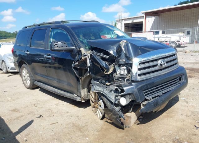 Toyota Sequoia