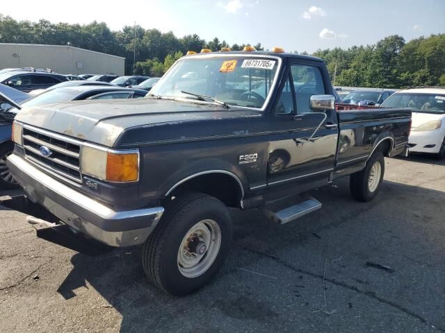 Ford F-250