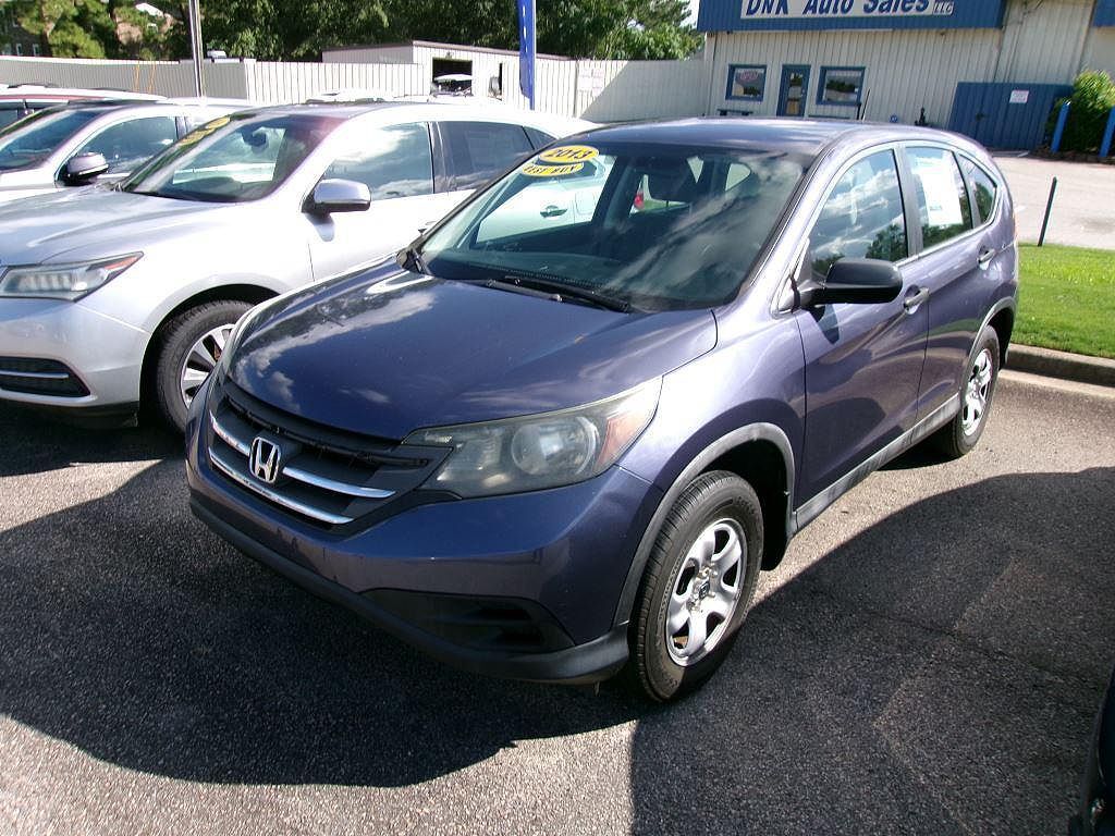 2013 HONDA CR-V