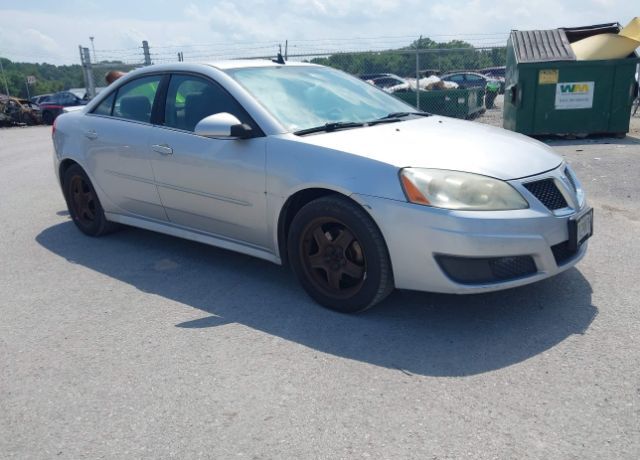 Pontiac G6