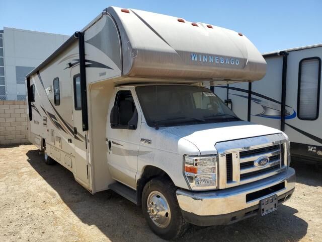 Ford E-450