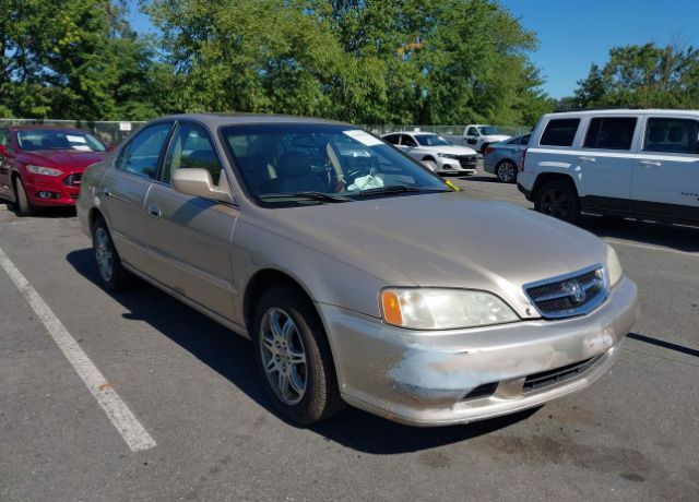 Acura TL