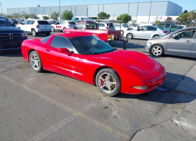 Chevrolet Corvette