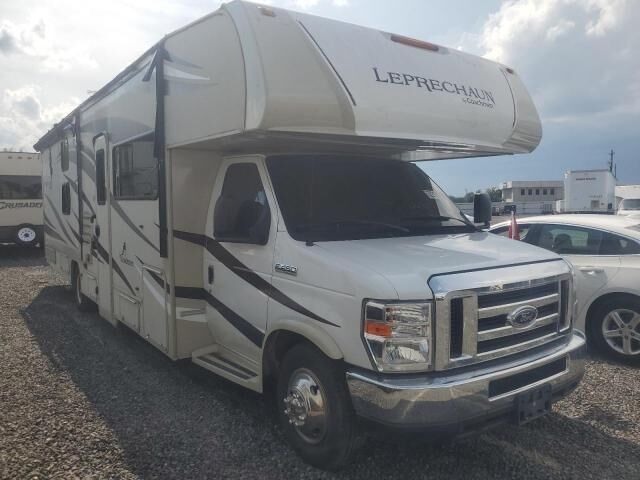 Ford E-450