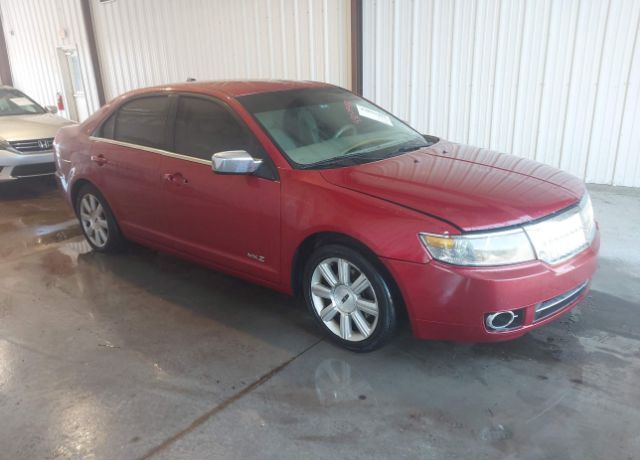 Lincoln MKZ