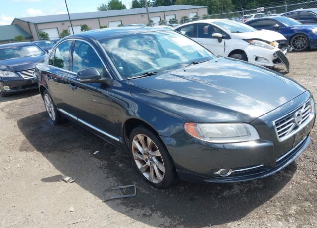 Volvo S80
