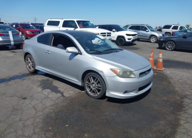 Toyota SCION tC