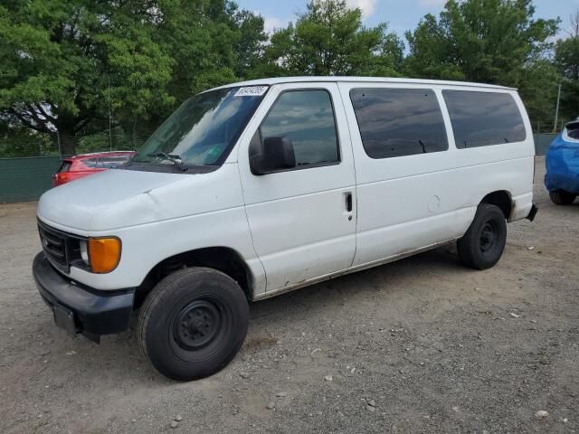 Ford E-350