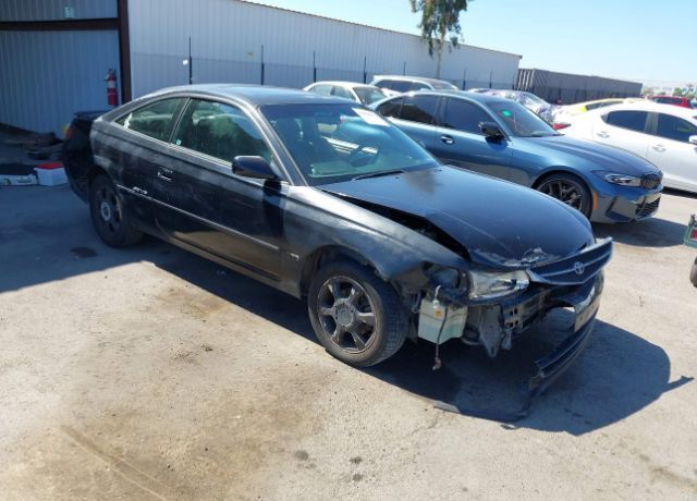 Toyota Camry Solara