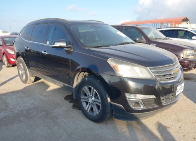 Chevrolet Traverse