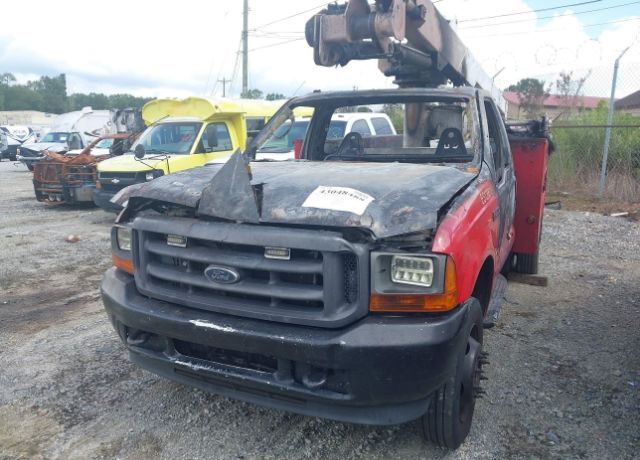 Ford F-550