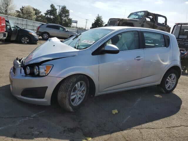 Chevrolet Sonic