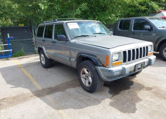 Jeep Cherokee